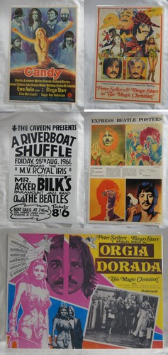 Ringo starr beatles - starr,