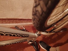 Mongoose BMX Bike 20 Inch Wheels Good Working Condition Clean Rust Free Vintage