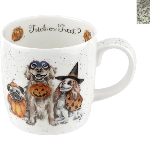 Royal worcester trick or - royal,