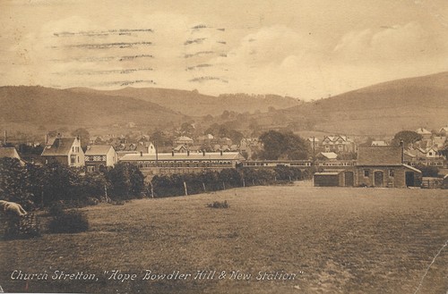 Church stretton ludlow - stretton,,