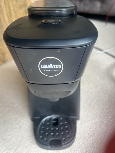 Lavazza coffee machine - lavazza,