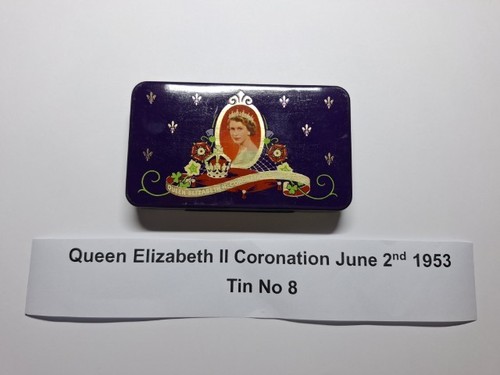 Vintage queen elizabeth - elizabeth, ii