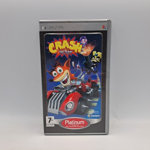 Crash tag team racing - team,