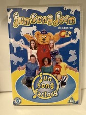 Fun Song Factory DVD CITV