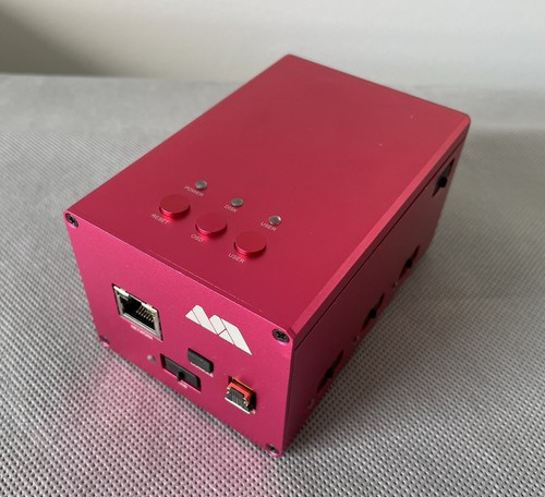 Mister fpga de10 - mister, nano