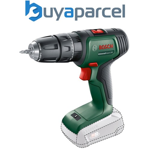 Bosch green universalimpact - green,