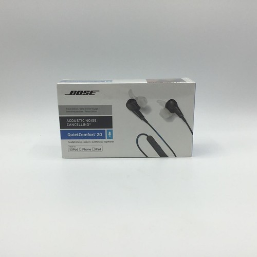Bose quietcomfort qc20 - quietcomfort, 20