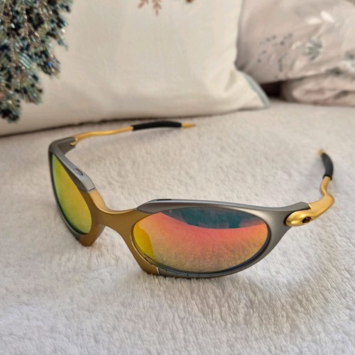 Vintage oakley romeo metal - vintage,