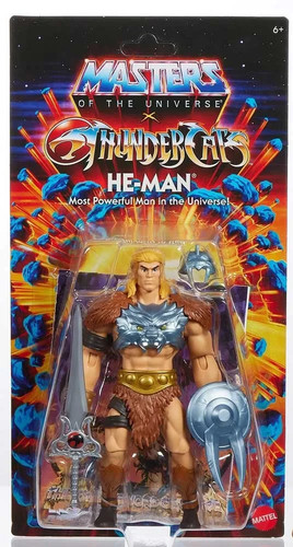 Masters the universe - masters, of
