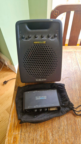 Helicon voicesolo active - tc-helicon,