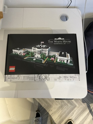 Lego architecture 21054 - lego,