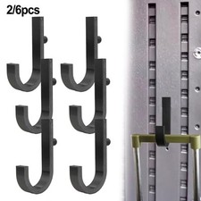 Wall Mount J Hooks for