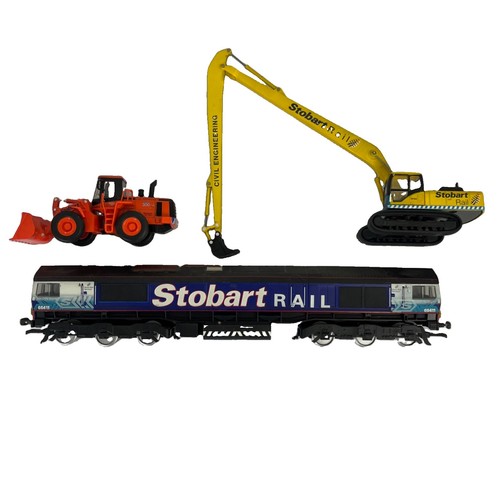 Atlas stobart class - atlas,