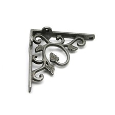 Oakcrafts - Pair of Cast Iron