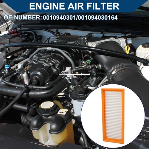 Engine air filter - engine,