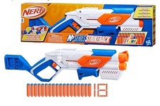 Nerf N series strikeback