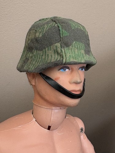 Vintage action man interest - action,