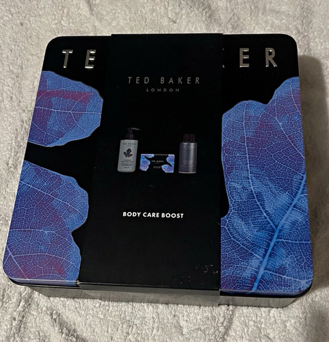 Ted baker body care boost - baker,