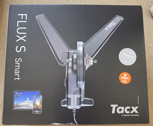 Tacx flux smart turbo direct - tacx,