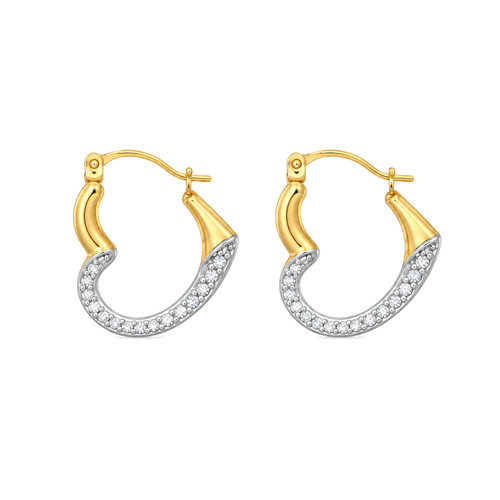 Genuine 9ct yellow gold - 9ct,