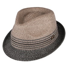 Bailey Hats Hooper Toyo Trilby
