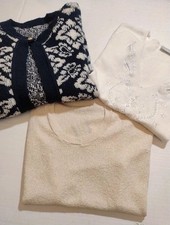 Bundle - woman's Cardigan and