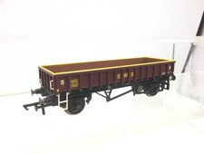 Hornby R60160 OO Gauge EWS MHA 'Coalfish' Ballast Wagon 394287
