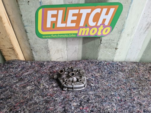 Gilera dna cylinder head - cylinder,
