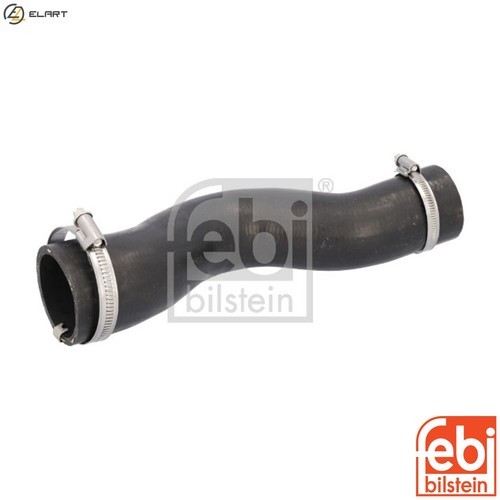 Charge air hose - charge,
