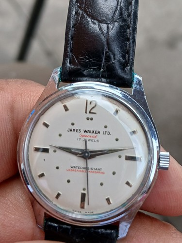 James walker special vintage - special,