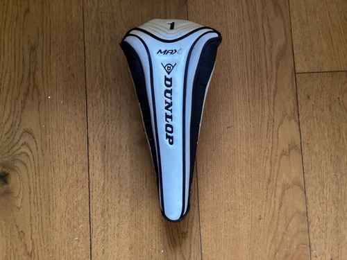 Dunlop max driver headcover - dunlop,