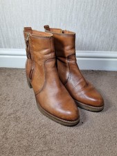Pikolinos Women's Llanes W7H Boot Brandy Size UK 6 EU 39