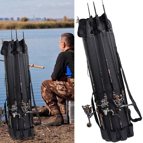 Fishing rod carry bag - rod,