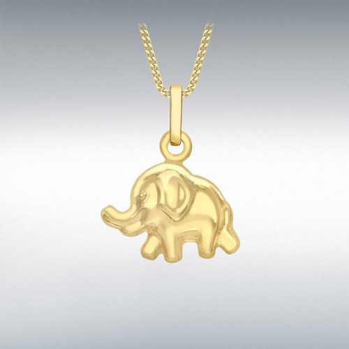 Genuine 9ct yellow gold 12mm - 9ct,