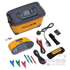 Fluke 1672 UK  Multifunction Installation Tester /UK Stock