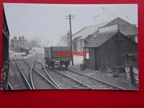 Photo great dunmow railway - photo,