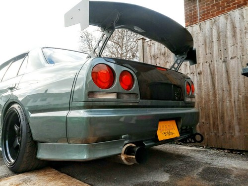 Universal wing spoiler - wing,
