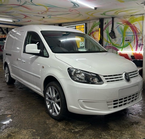Mobile valeting van - van, /