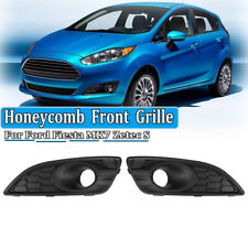 2x Honeycomb Front Fog Light