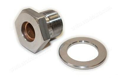 Porsche 356 912 gland - gland, with