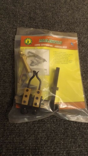 New martin archery 2990 - new,
