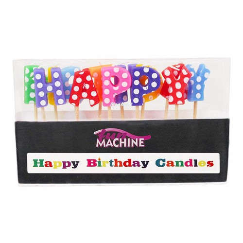 Fun machine happy - happy, birthday