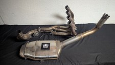 2013/16 HONDA CBR 600 RR - ORIGINAL FULL EXHAUST SYSTEM - USED
