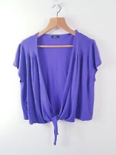 Ladies M&Co Size XXL Purple