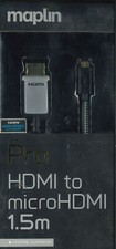 Maplin Pro HDMI 2.0 to