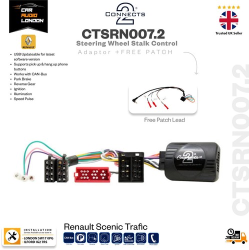 Ctsrn007 steering wheel - ctsrn007.2,