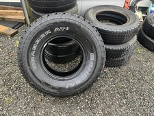 General Grabber At2 295/75/16