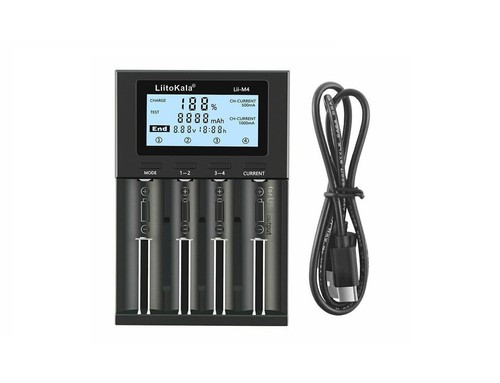 Liitokala smart battery - liitokala,