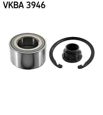 Pcs front wheel hub - pcs, bearing
