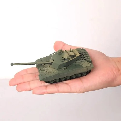 Scale mini plastic - 1/72,
